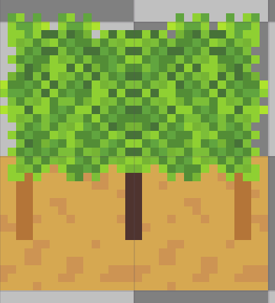 MedeaGD's tweet photo. I've been trying to figure out the full growth stage of grapevines, but I'm not sure I'm on the right track...

#pixelart #indiedev #solodev https://t.co/o83O4d4i0i