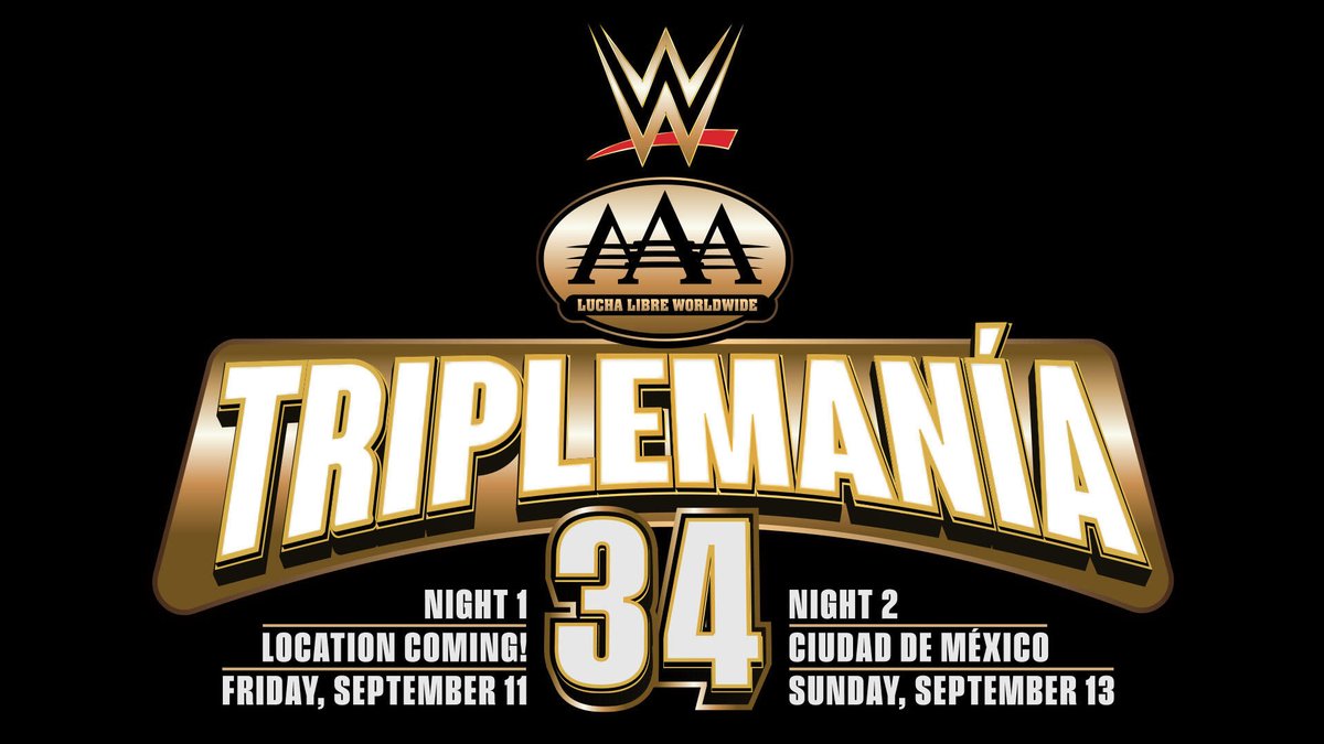 WWE tweet media