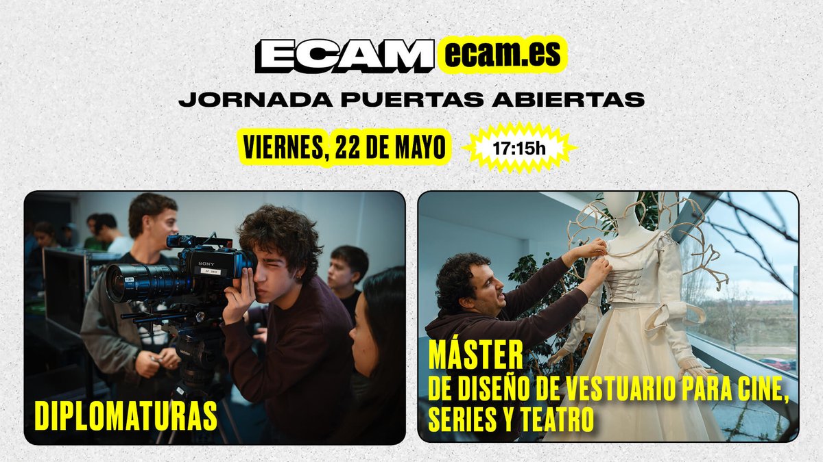 ECAM tweet media