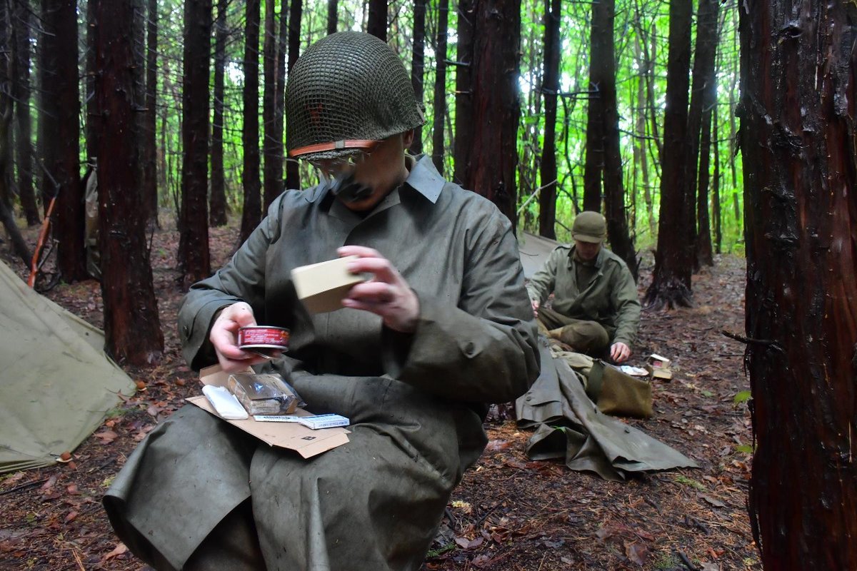 Ryadovoi's tweet photo. #既掲でもいいのでとにかくww2アメリカ軍を貼ろう
 #BCo100Bn https://t.co/zVJEfpRWlK