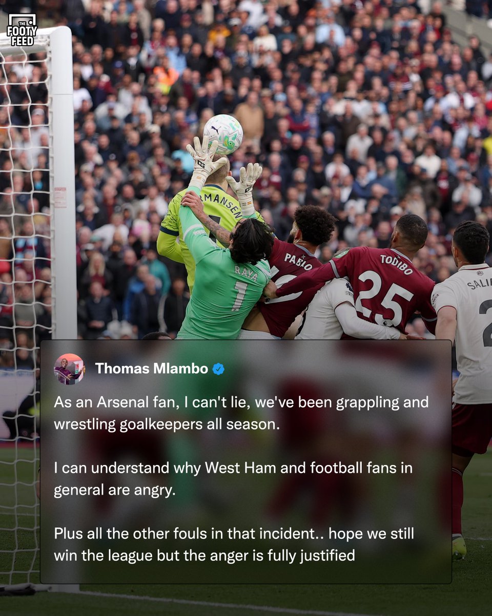 The Footy Feed tweet media