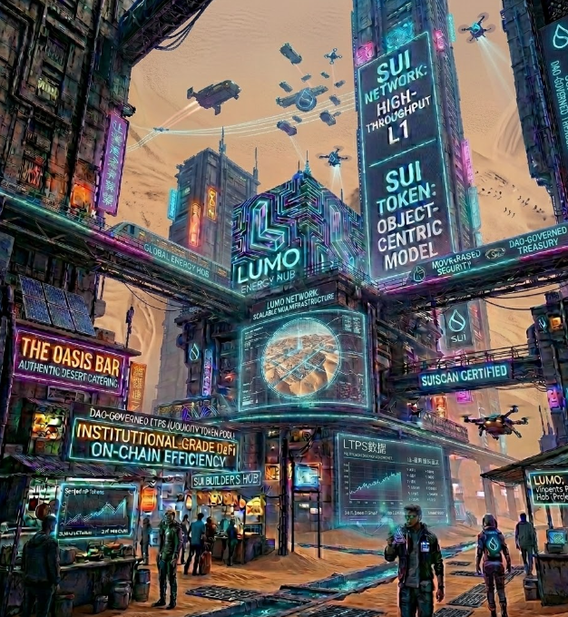 LUMO Finance tweet media
