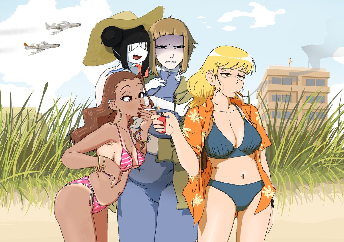 DeBeL n Friends! tweet media