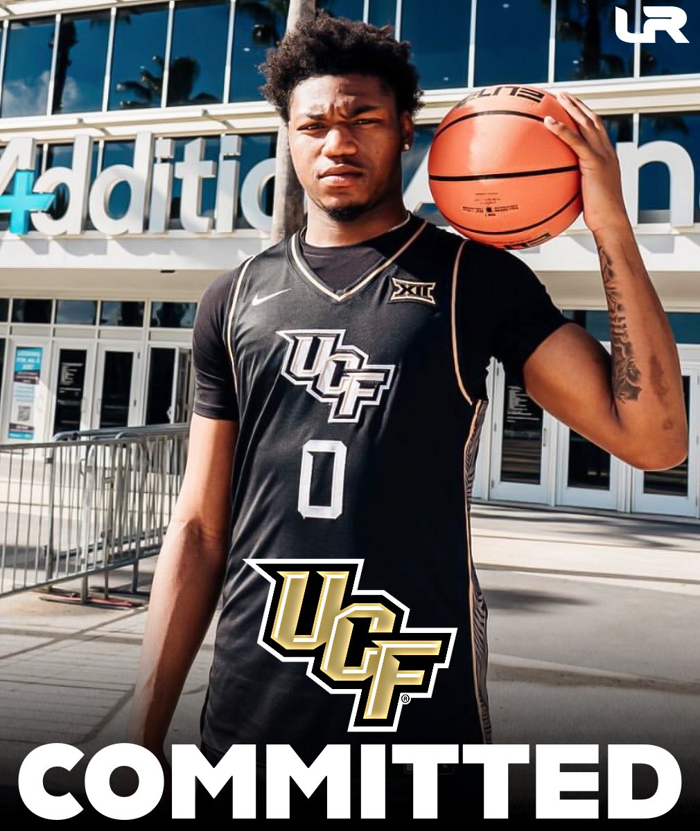 KayserHoops's tweet photo. NEWS: 2026 4⭐️ Ladarius Givan has committed to UCF, he told @LeagueRDY.

The 6-foot-9 forward ultimately chose UCF over LSU, Seton Hall, Indiana, NC State and Mississippi State amongst many others.

Former Mississippi State commit. https://t.co/KLkhluFxOr