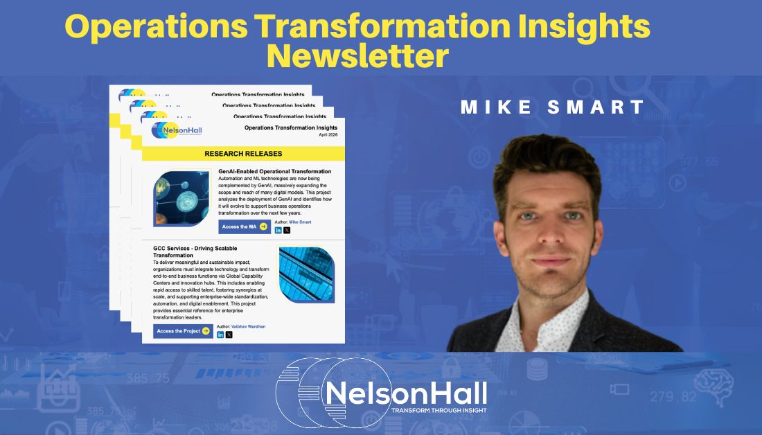 NelsonHall tweet media