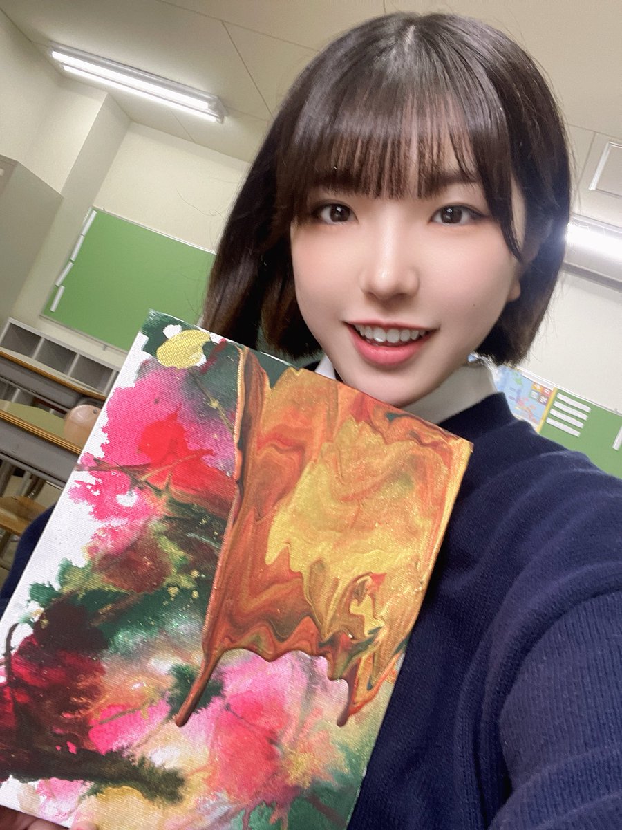 おてつきちゃん tweet media
