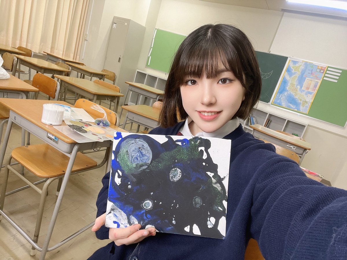 おてつきちゃん tweet media