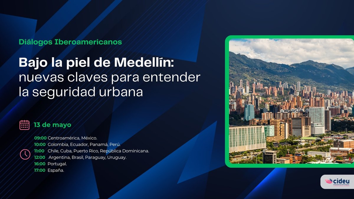 CIDEU tweet media