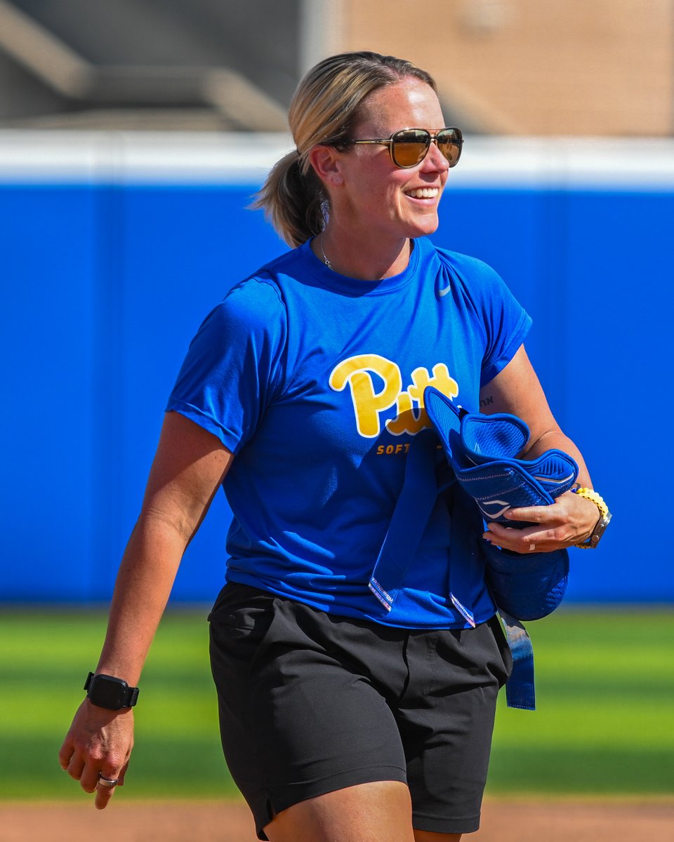 Pitt Softball tweet media