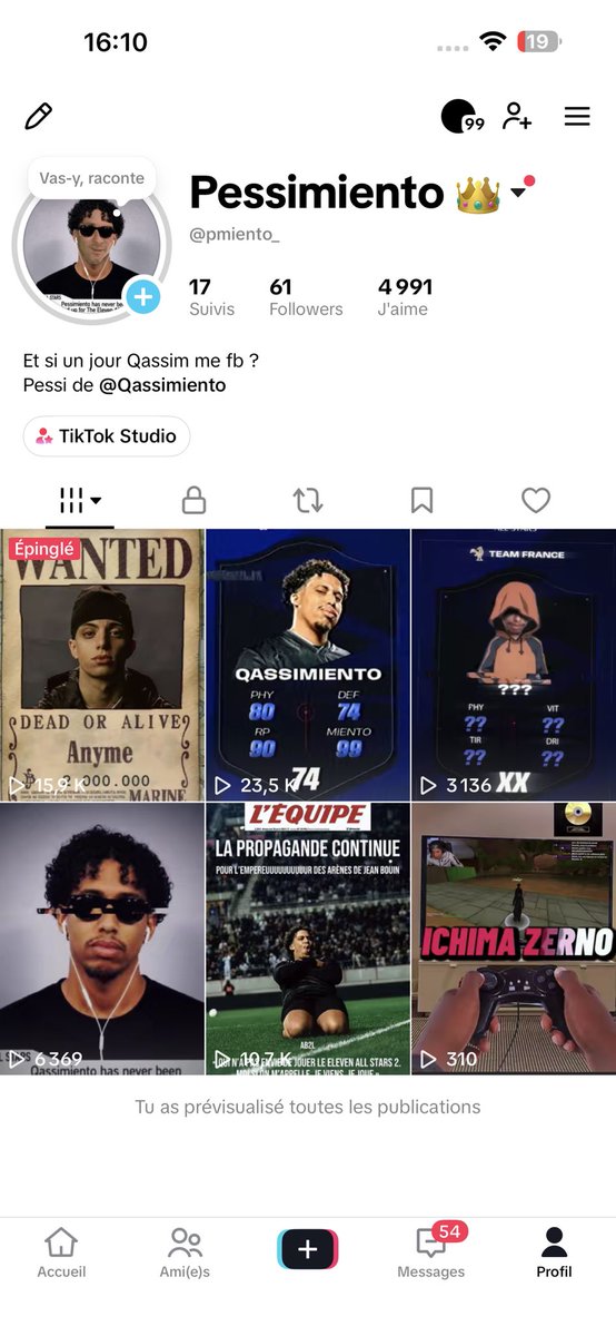 Pessimiento 👑 tweet media