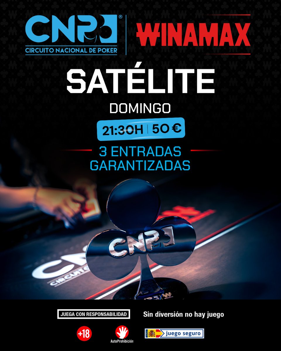 CNP® Poker tweet media