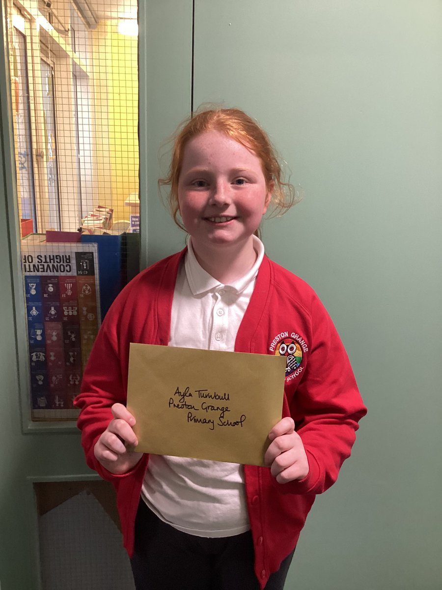 Preston Grange Primary School tweet media