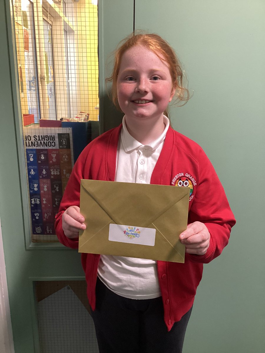 Preston Grange Primary School tweet media