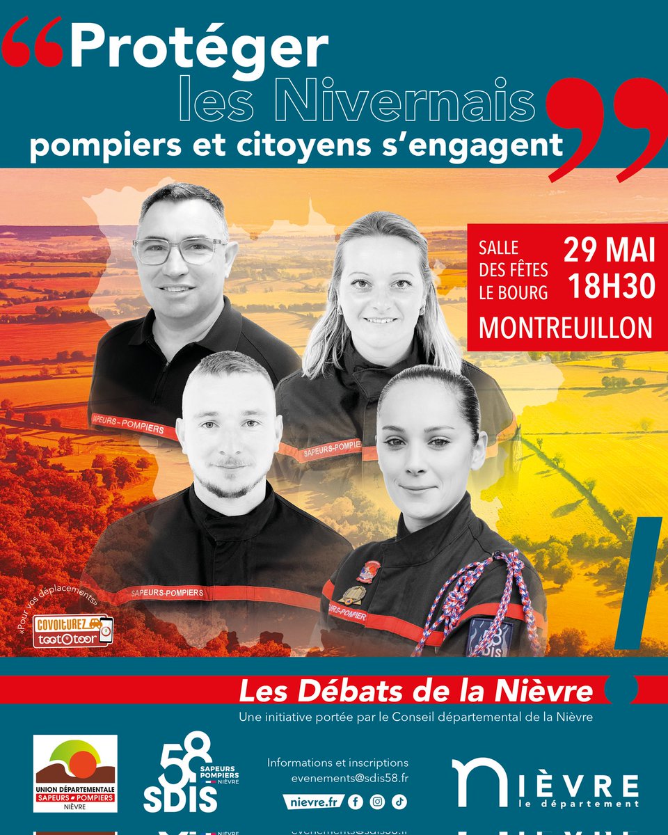 Pompiers de France tweet media