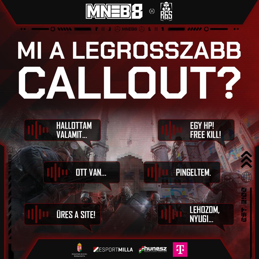 Magyar Nemzeti E-sport Bajnokság tweet media