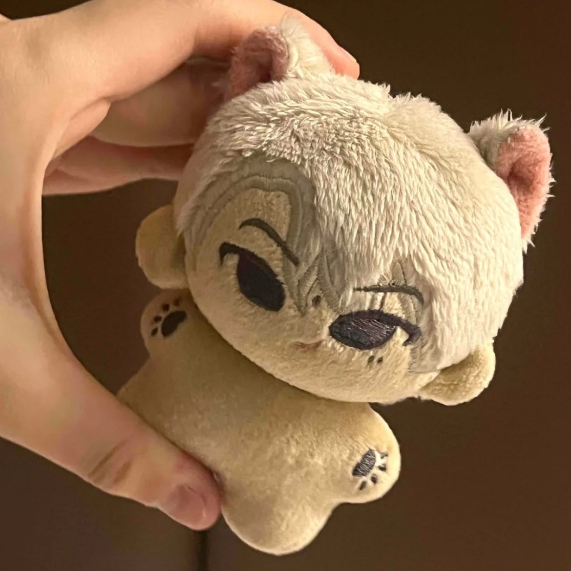 saturnj4y's tweet photo. #entrade 

have: doll jay park diandian 10cm fixed ears + tails
want: doll sunghoon xunbingle sp / tawarin coba drop selain ituu 

rep yaa ntar aku dm duluan :D https://t.co/5JQ8fp13fL