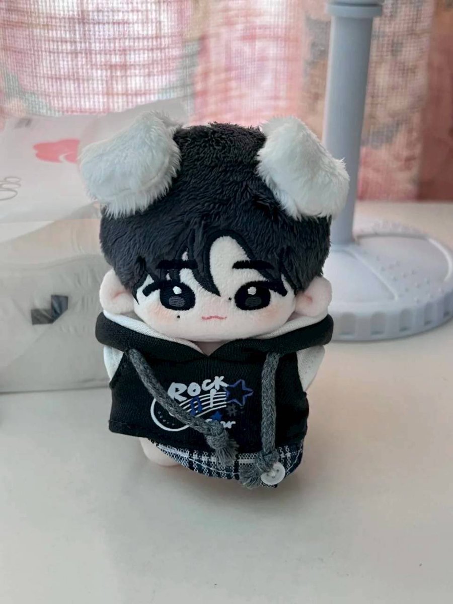 saturnj4y's tweet photo. #entrade 

have: doll jay park diandian 10cm fixed ears + tails
want: doll sunghoon xunbingle sp / tawarin coba drop selain ituu 

rep yaa ntar aku dm duluan :D https://t.co/5JQ8fp13fL