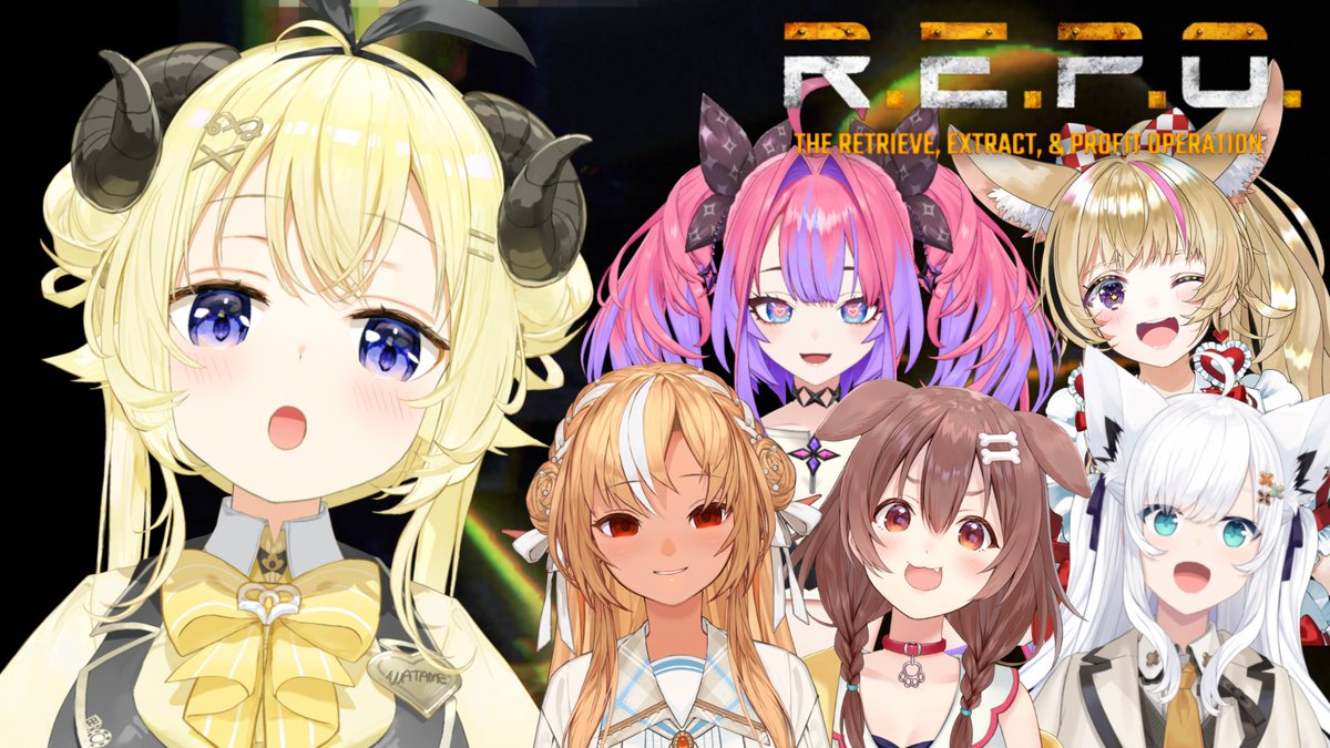 角巻わため🐏ホロライブ tweet media