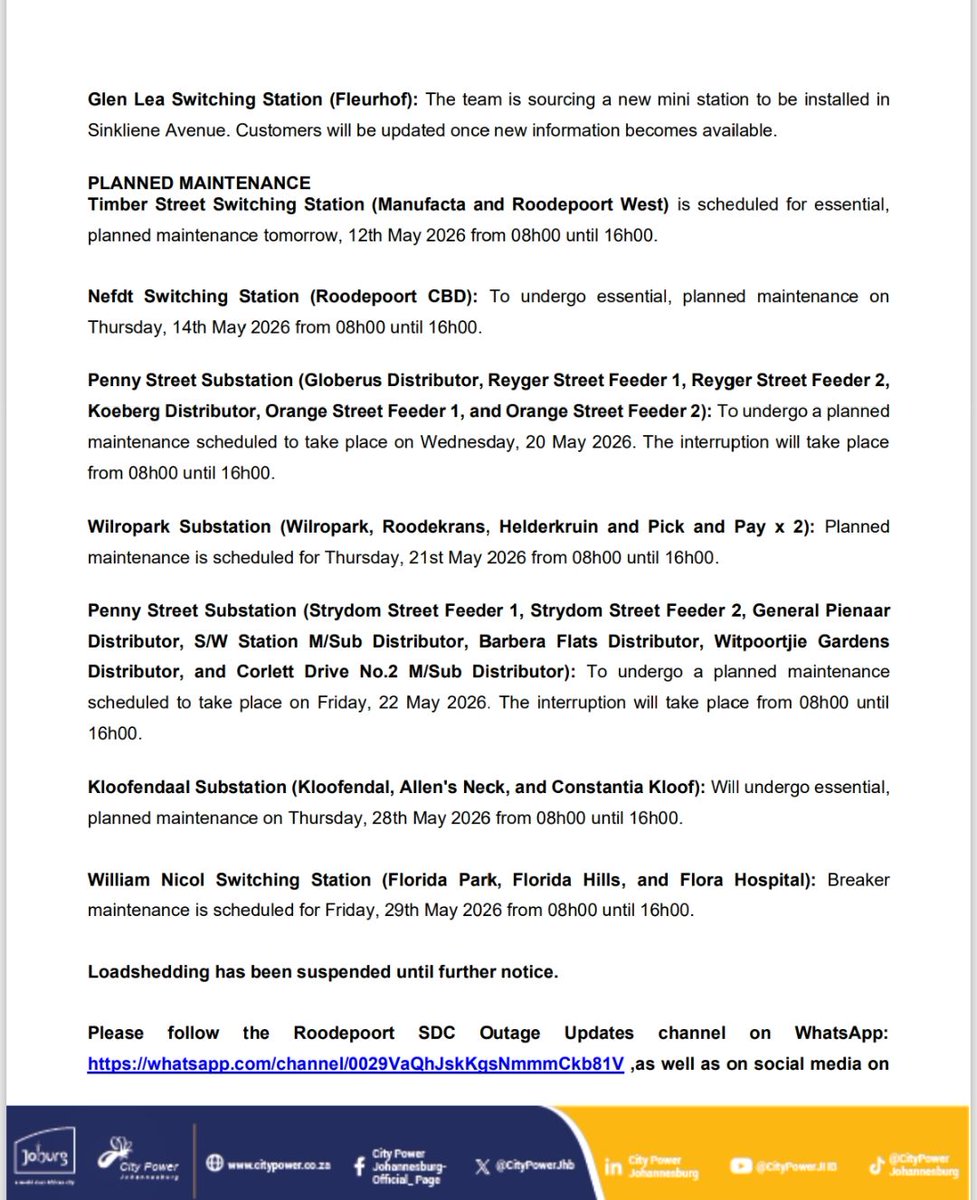 @CityPowerJhb tweet media