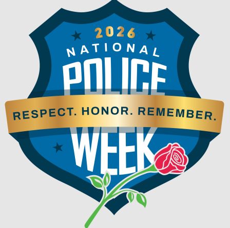 ECProbation's tweet photo. Via @ErieCountyESU: National Police Week is meant to honor the fallen, tell the story of American law enforcement and make it safer for those who serve. #NationalPoliceWeek2026 #respect #honor #remember https://t.co/lqw78xCxJA
