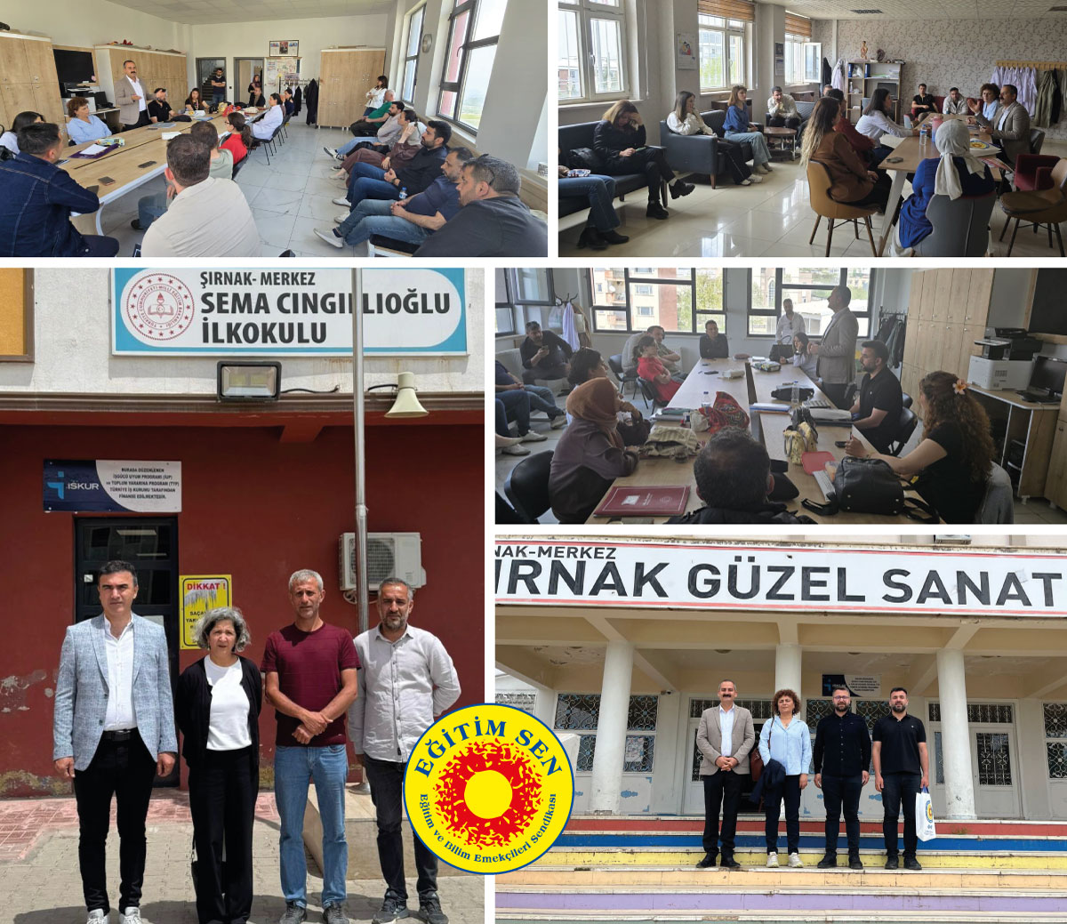 Eğitim Sen tweet media
