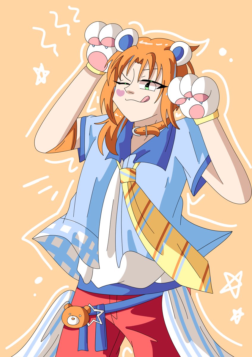 MiiInvierno's tweet photo. What does my art taste like? ❤️‍🔥 https://t.co/ANFBofG5E1