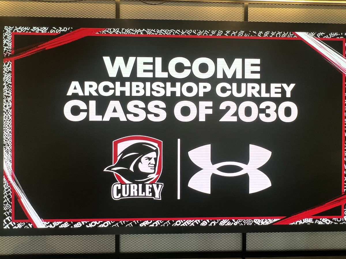 Archbishop Curley Football tweet media