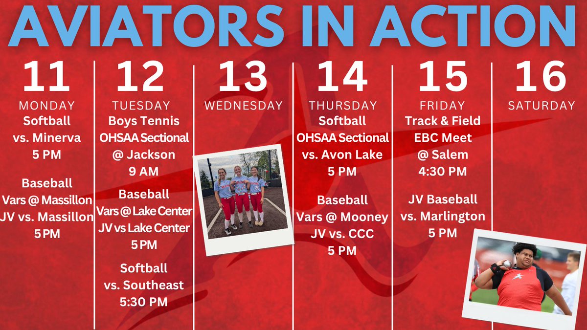 Aviator Athletics tweet media