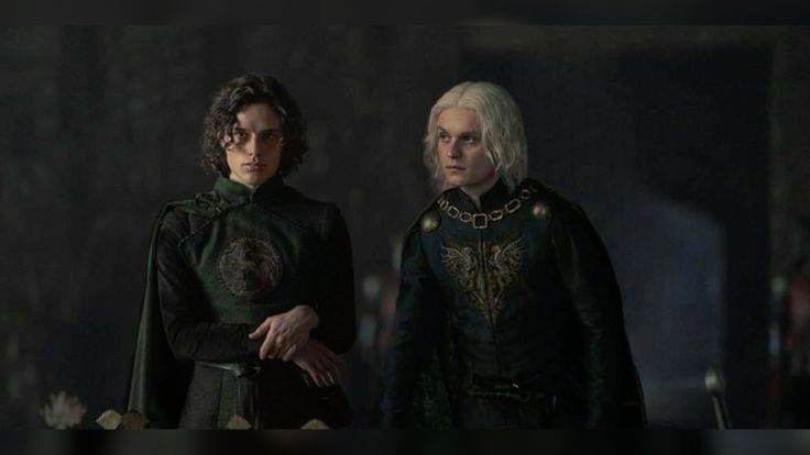 Aegonii: Jace, you do remember when we agreed we were better off as friends, right? 
Jace, naked in Aegon's bed: No, I absolutely do not. 
Aegonii, already taking off his clothes: Fuck... Me neither.

#Jacegon #Hotd #Ao3