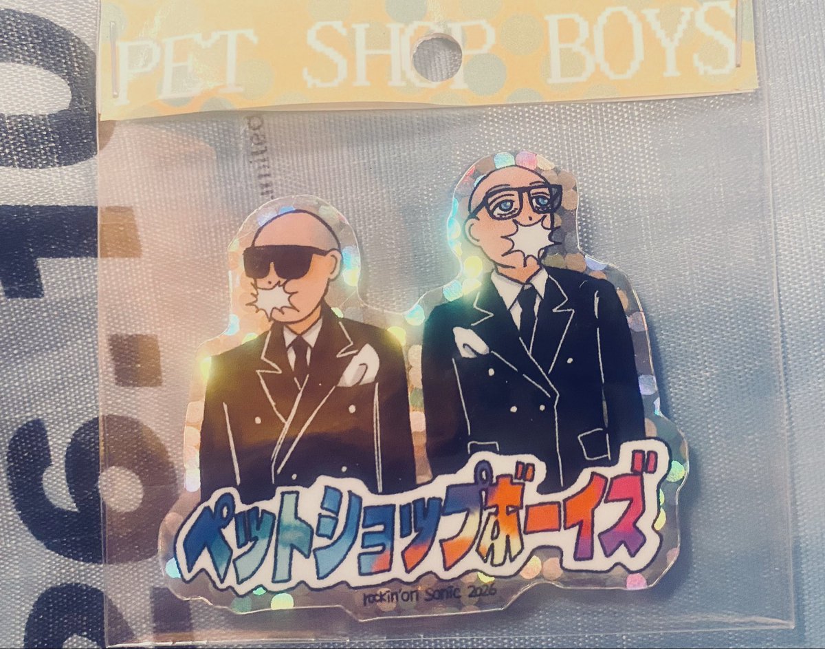 チャマ様 チャマ様と再会！ シールもらえたし、めちゃかわでありがとう