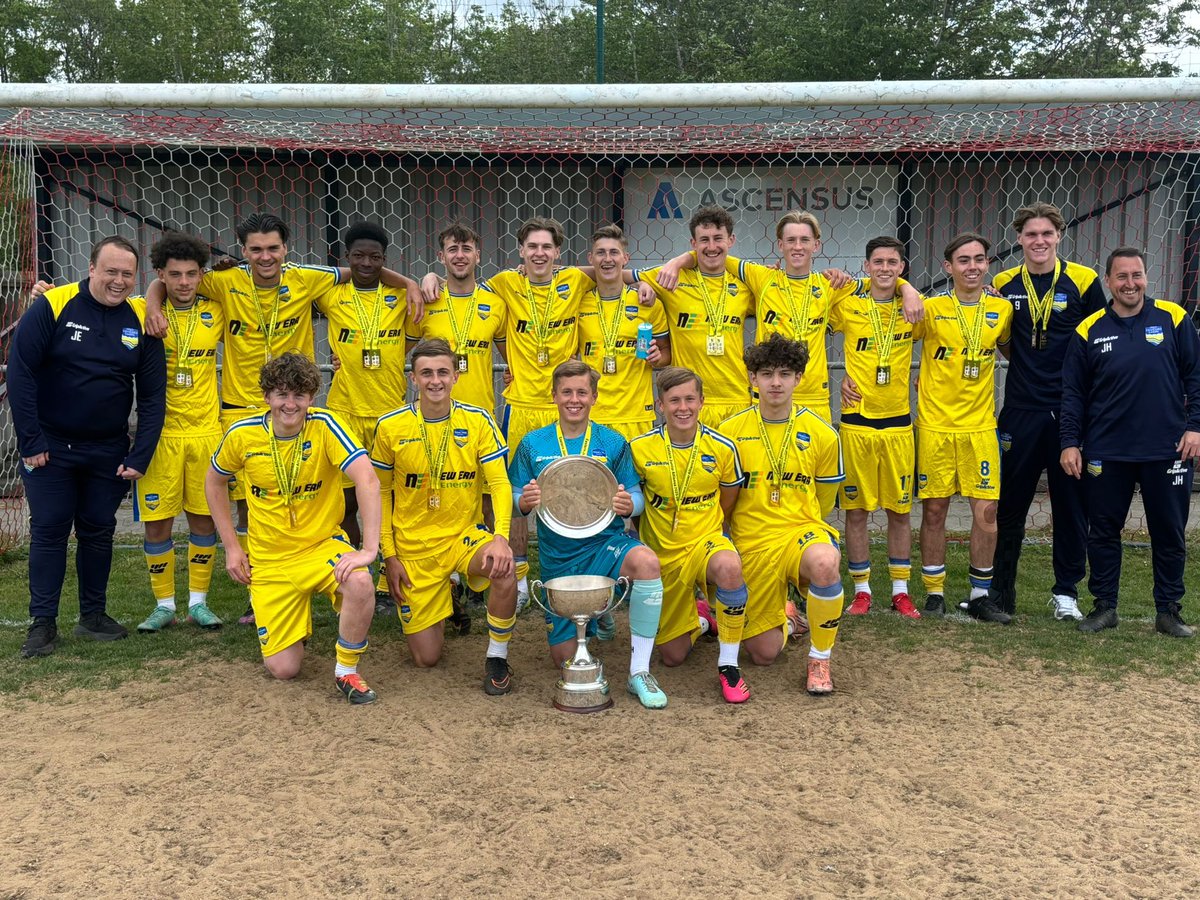 Concord Rangers FC tweet media