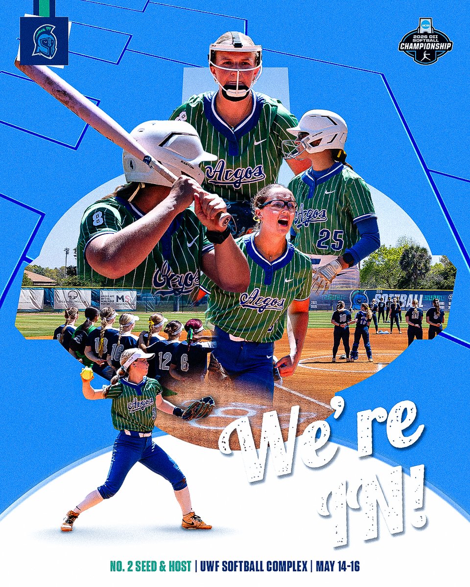 UWF Softball tweet media