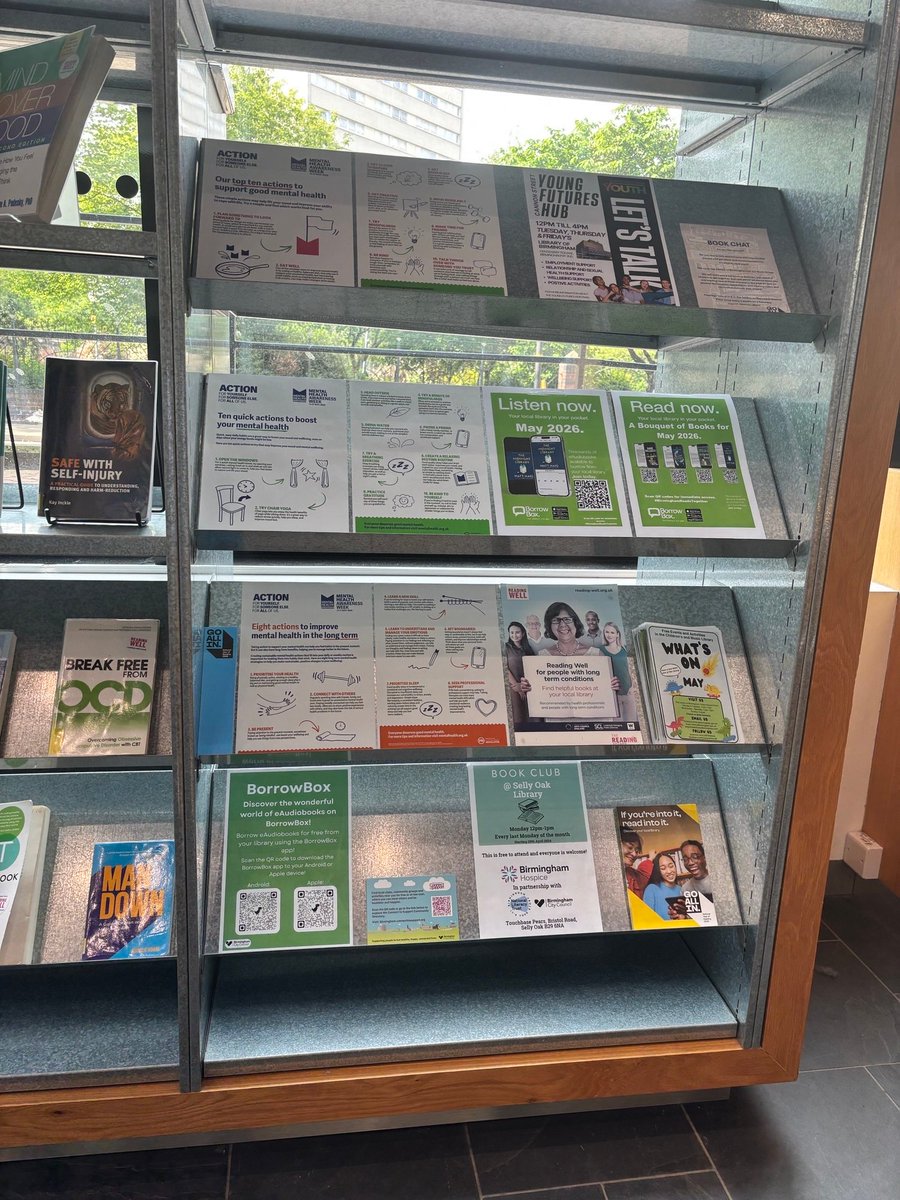 Library of Birmingham Reader Services tweet media