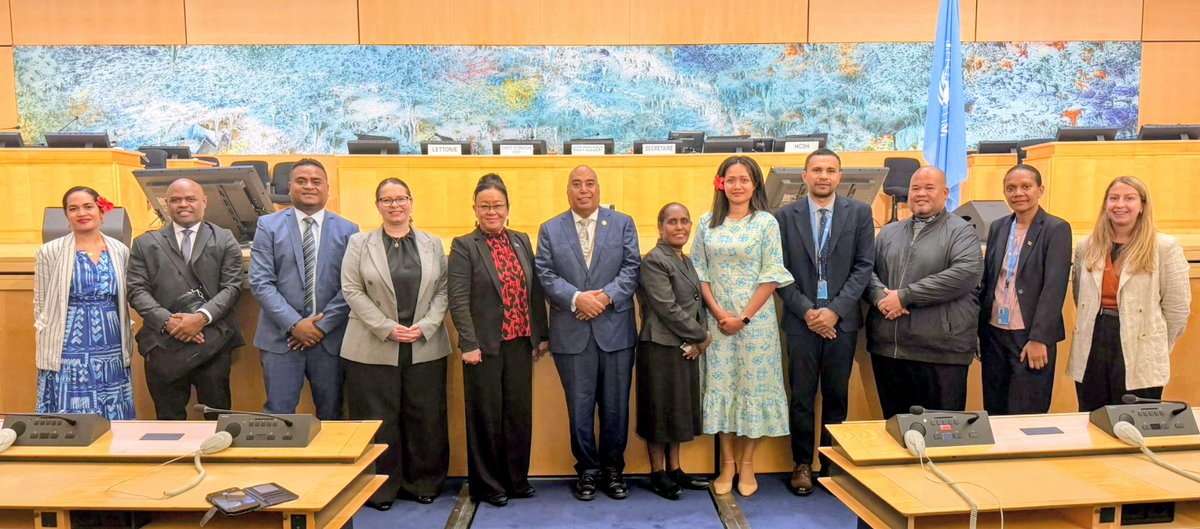 Marshall Islands Permanent Mission in Geneva tweet media