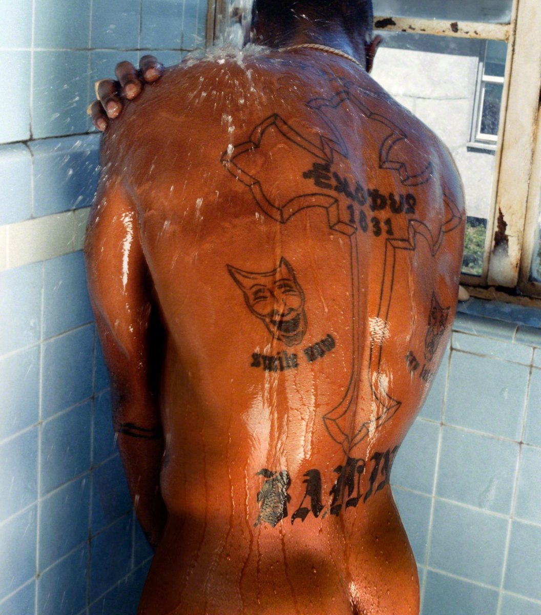 tupac shakur by david lachapelle, 1996.