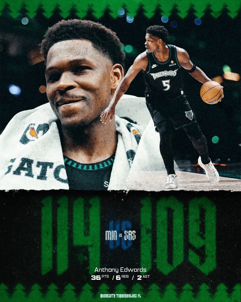 Timberwolves PL tweet media