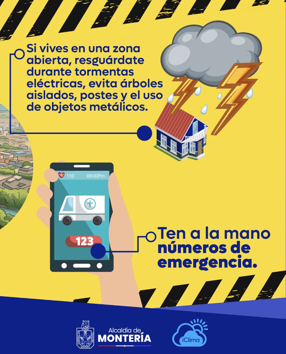 iClima tweet media