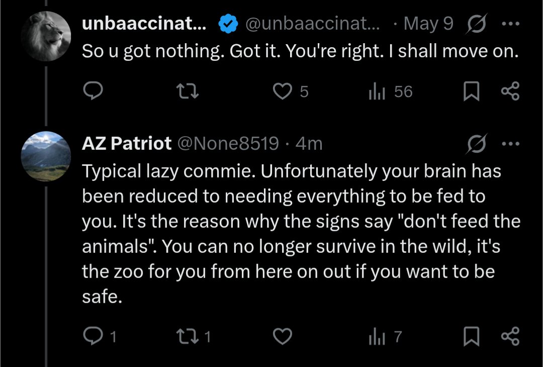AZ Patriot tweet media