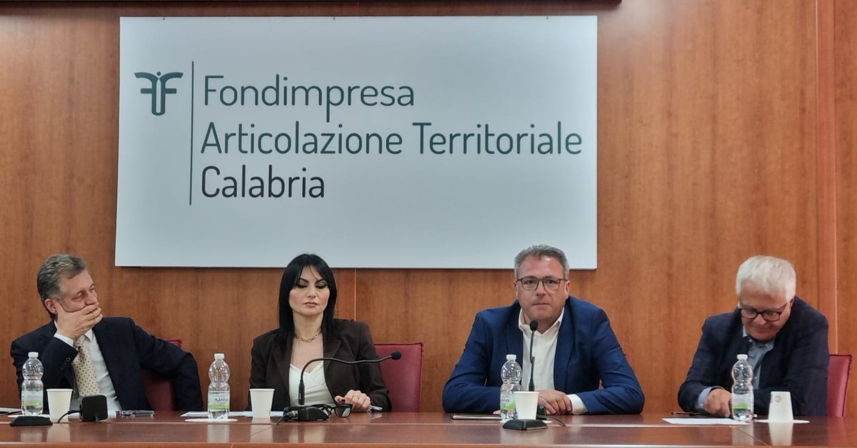 CISL Calabria tweet media