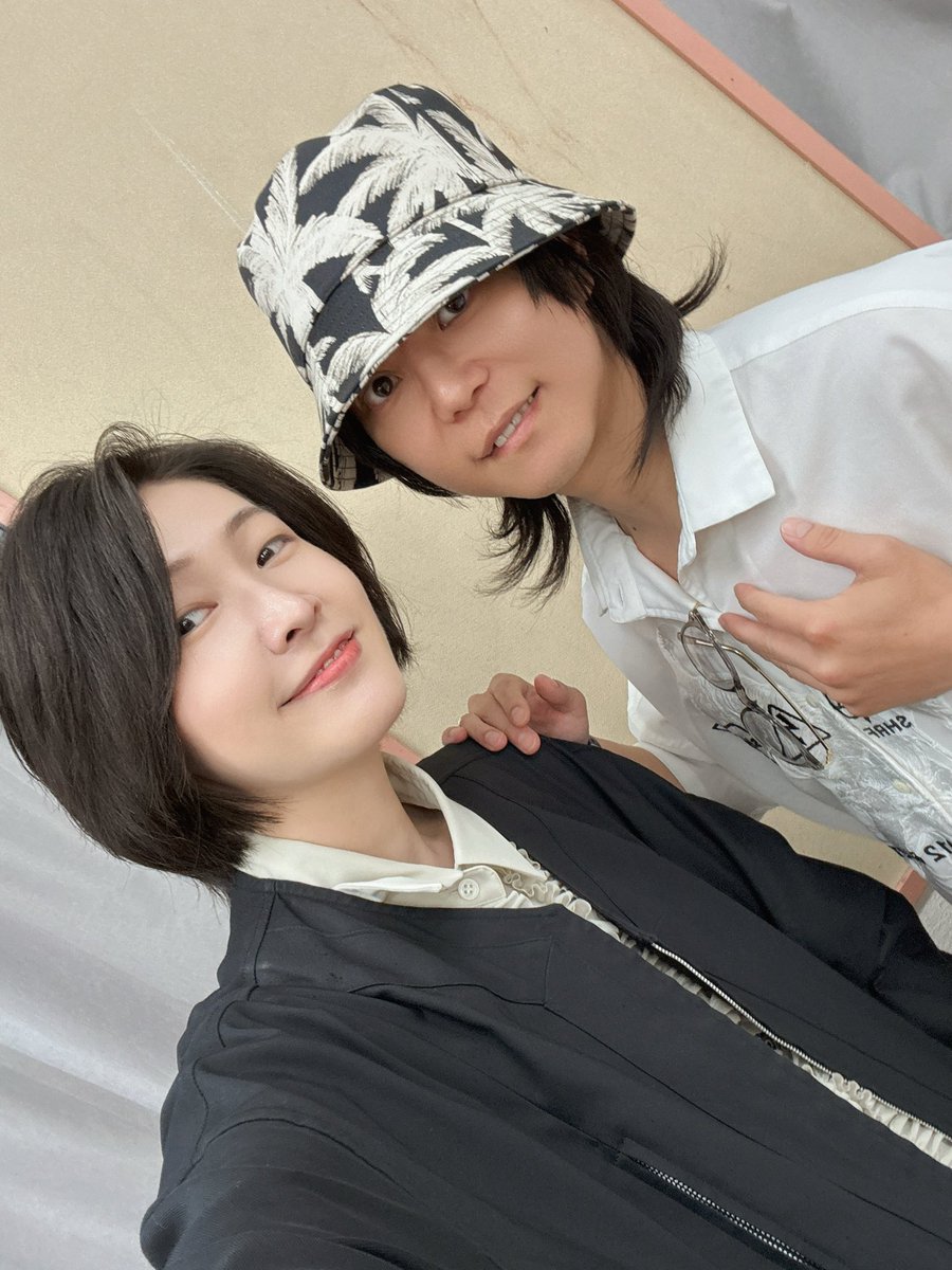 いかさん / 松岡侑李 tweet media