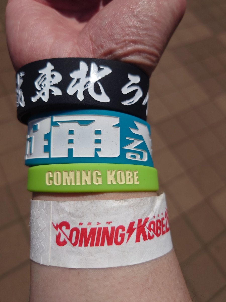 BOKU6ROCK's tweet photo. 初のカミコベ楽しかった！ https://t.co/B2WYXzmzFx