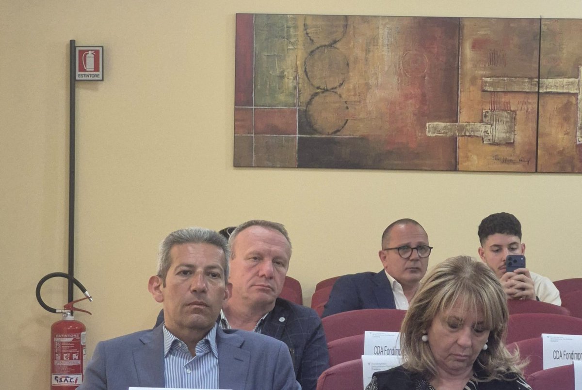 CISL Calabria tweet media