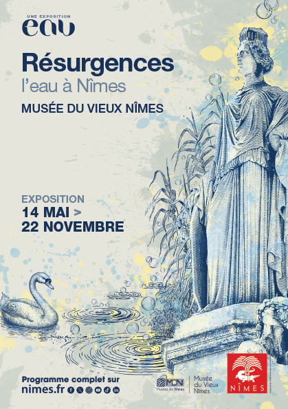 unimesfr's tweet photo. ✨Les #étudiants de la L2 Design d’@unimesfr ont réalisé la #scénographie d’une #exposition au musée du vieux #Nîmes accompagnés par leurs enseignants Vanessa Roussillon et Alexandre Pavard.
📆14 mai au 22 novembre 2026
  >Vernissage le 13 mai à 18h
🎟️Ouvert à toutes et tous ! https://t.co/PaZmT8ycTO