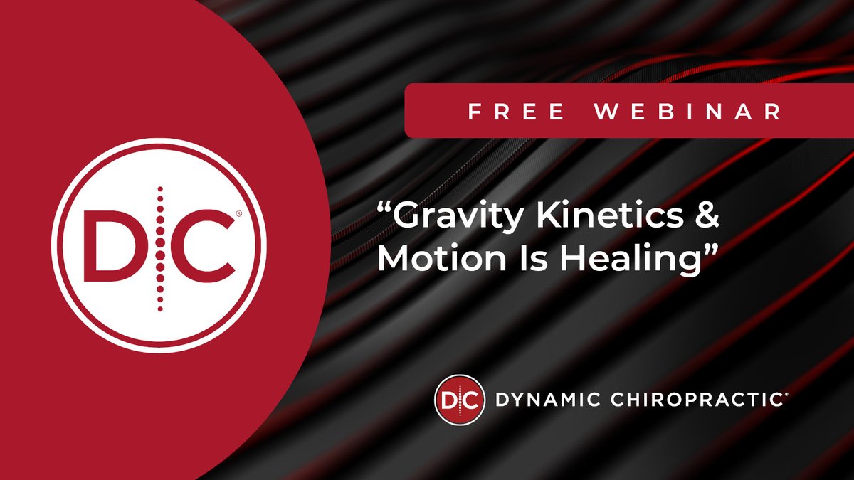 Dynamic Chiropractic tweet media