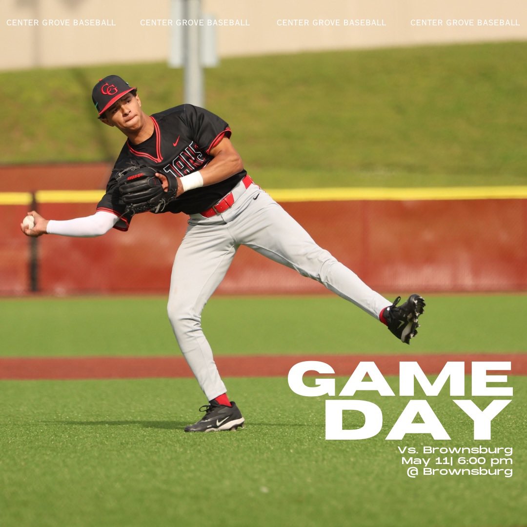 CenterGroveBaseball tweet media