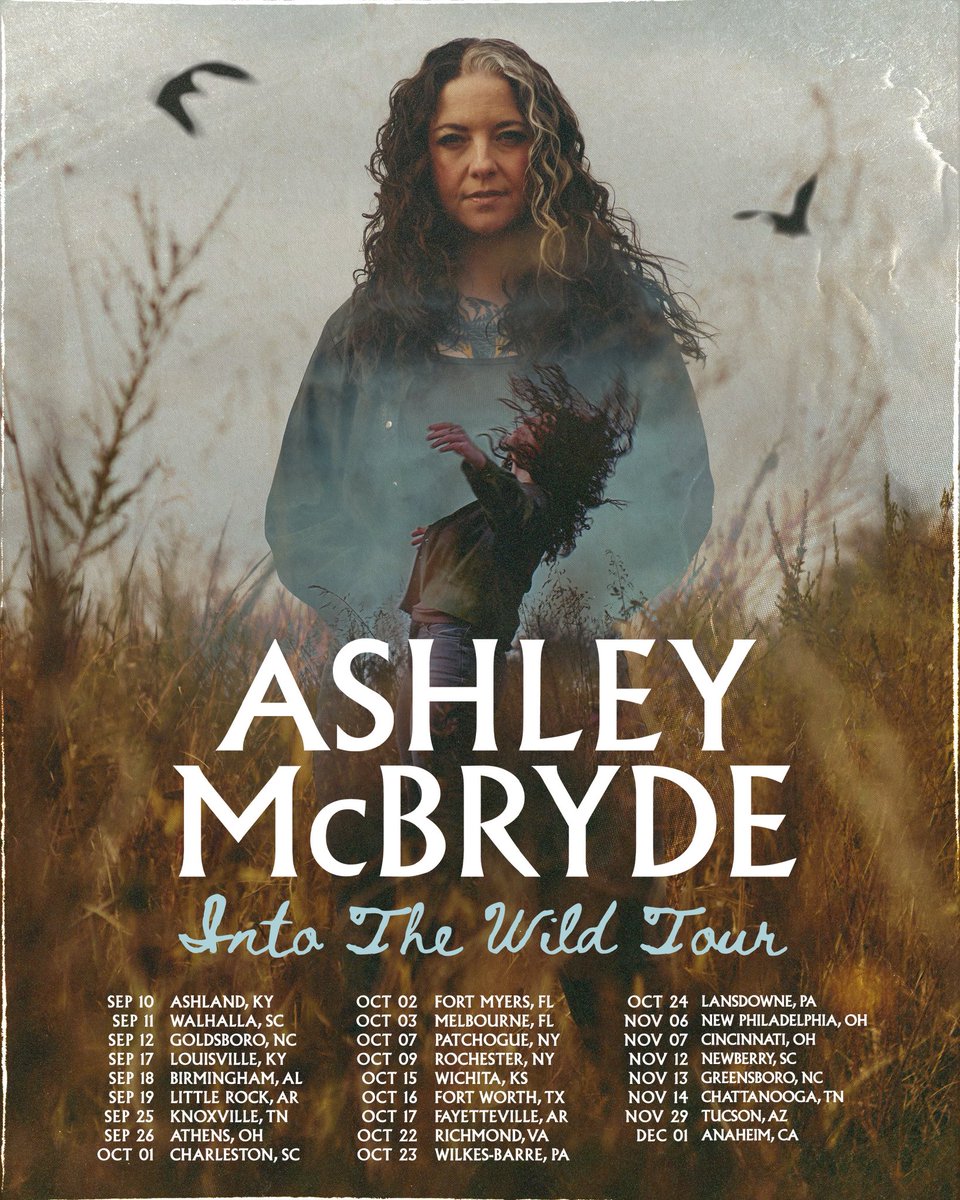 Ashley McBryde tweet media