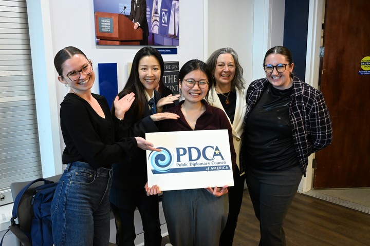 Public Diplomacy Council of America tweet media