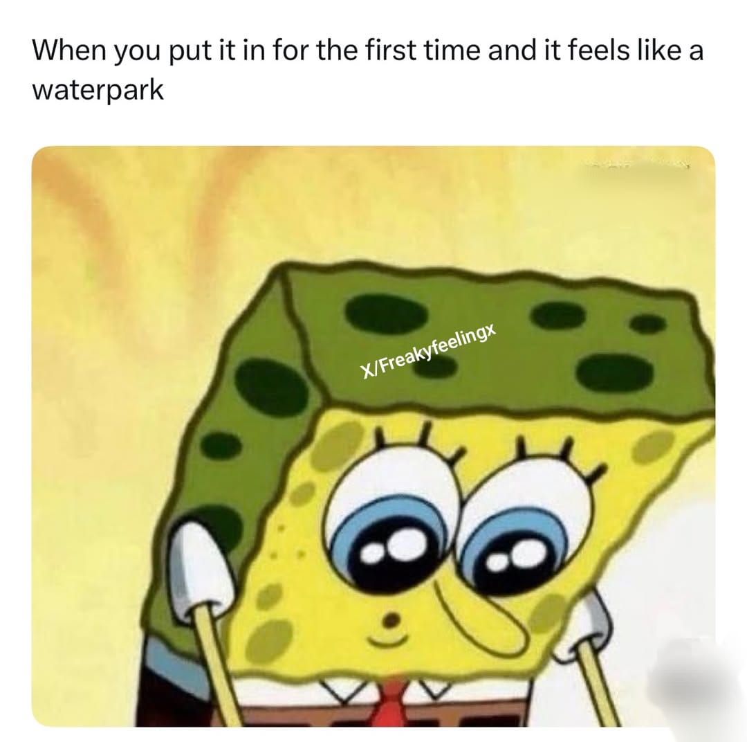 Freaky feeling tweet media