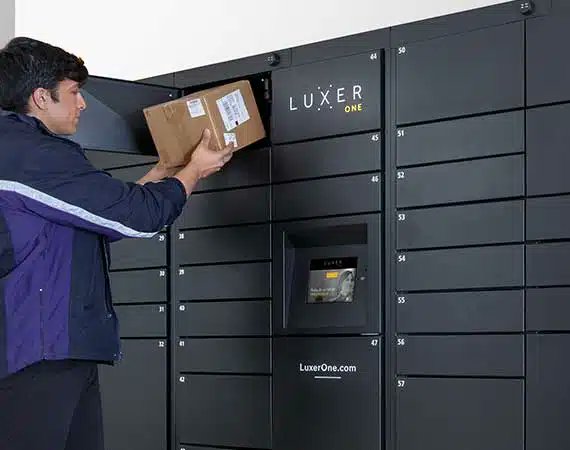 SecureTechGrp's tweet photo. Monday reality for multifamily teams:
Packages don’t slow down after the weekend 📦
Smart locker systems keep deliveries organized, residents happy, and staff focused on what matters most.

#LuxerOne #Multifamily #SmartLiving https://t.co/4owr5w4flV