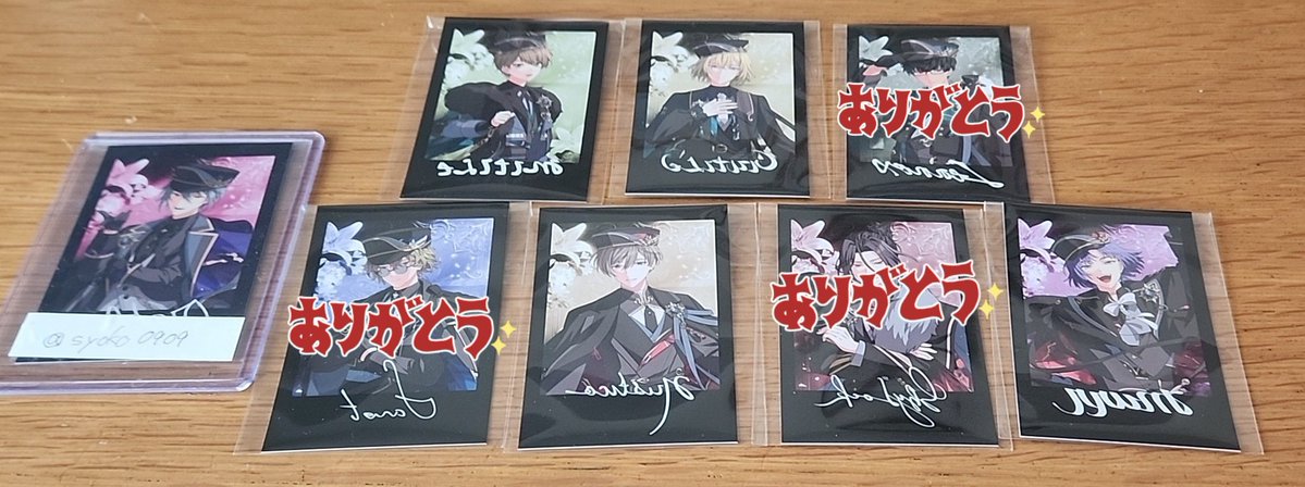 交換】まほやく 魔法使いの約束 カフェ ビストロネロ コースター 特典